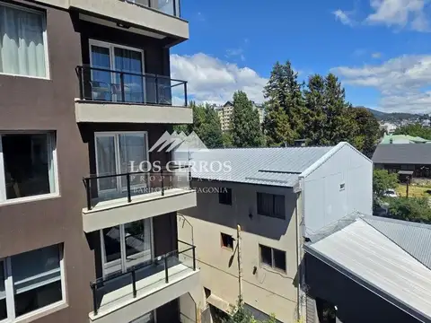 Monoambiente en venta en el Centro, San Carlos de Bariloche - A estrenar
