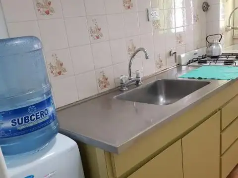 Departamento en Alquiler Temporal con 1 cocheras