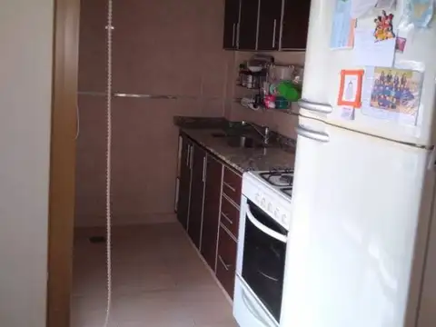 2 Ambientes amplios 8 años de antiguedad