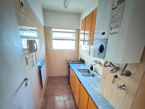 Departamento en Alquiler de 1 dormitorio
