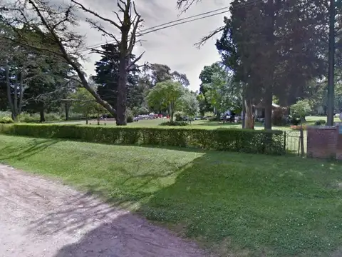 Terreno en venta - 1080 mts2- El Pato