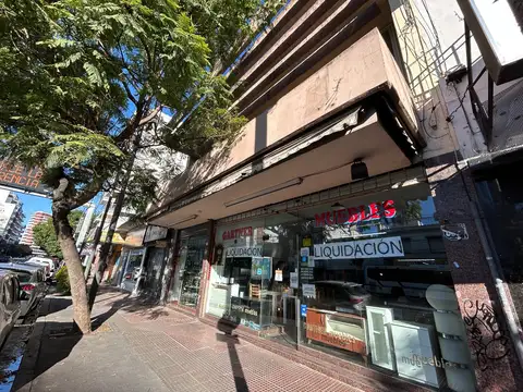 Local en Alquiler 50 años