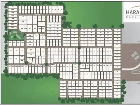 Terreno en Venta de 1600,0 m2