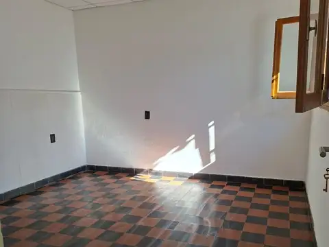 Depto Tipo Casa 3 ambientes con 1 baño