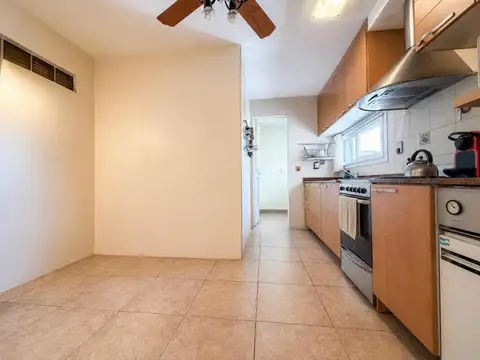 Departamento 4 ambientes con 1 baño