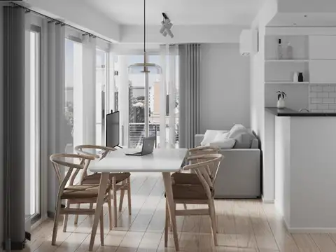 Departamento en Venta de 4 ambientes