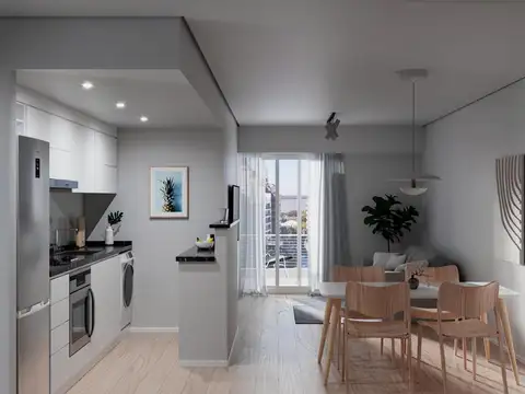 Departamento en venta en Zona Río, Rosario 3 dormitorios c/ excelente calidad constructiva