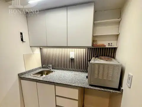 Departamento en Alquiler de Monoambiente
