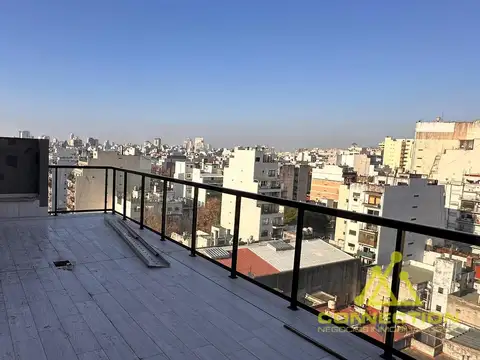 Departamento en Venta en Villa Crespo, USD 295.000