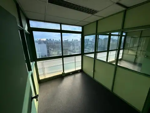 PISO OFICINAS EDIFICIO APOLO 9AMB BAÑO COCINA