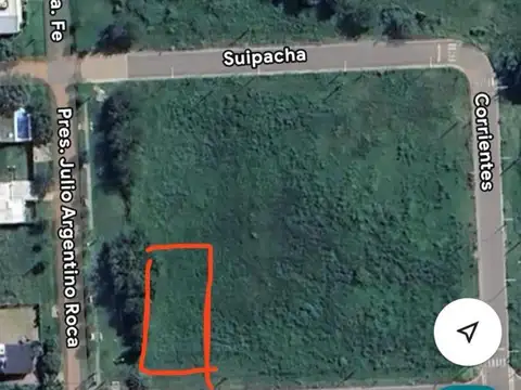 Terreno en Venta en Ibarlucea, Rosario