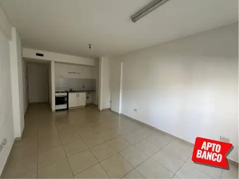 Monoambiente al contrafrente en venta