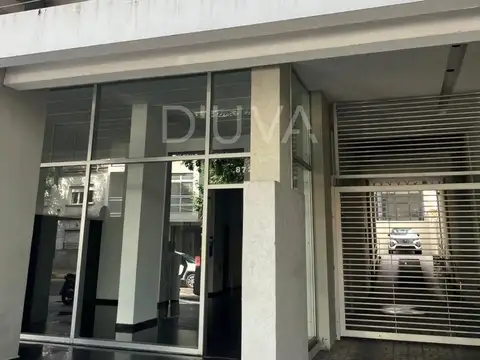 Monoambiente al contrafrente en venta