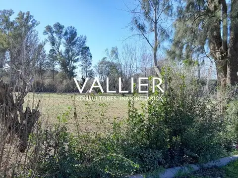 Fraccion de 8600 mts en Exaltación de la Cruz Ruta 8 y 6 ZONA INDUSTRIAL 100