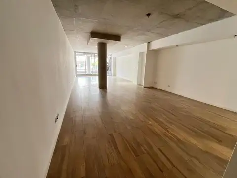 Venta a estrenar oficina o vivienda de 114m2   terraza propia - Piscina Gimnasio Parrilla Laundry