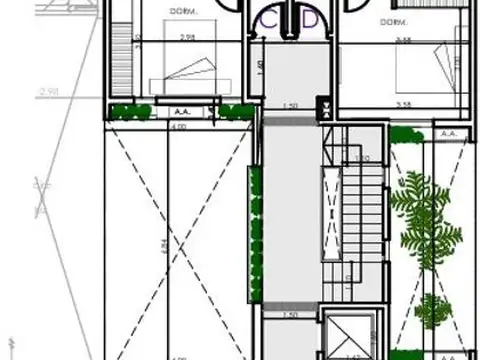 Departamento en Venta A Estrenar