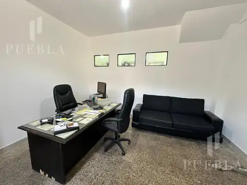 Galpon en Venta en Parque Patricios, USD 465.000