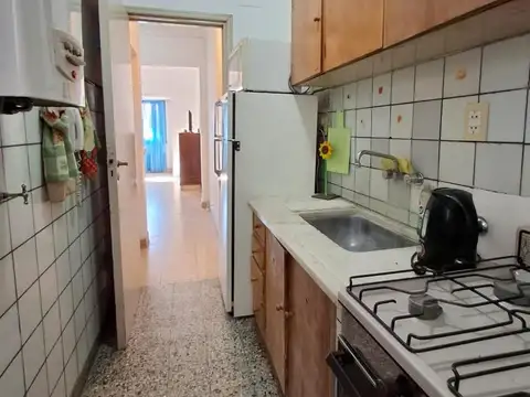 VENTA DEPTO 2 AMB AL FRENTE!