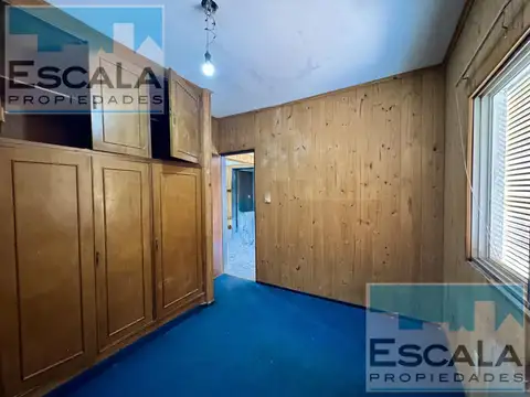 CASA EN PLANTA ALTA DOS DORMITORIOS EN ALQUILER