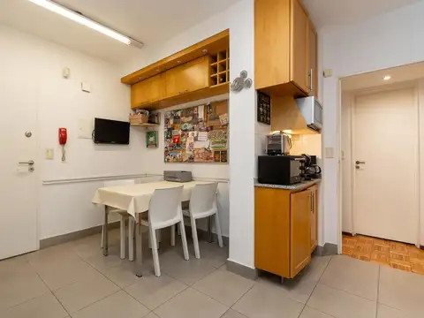 Departamento en Venta con 1 cocheras