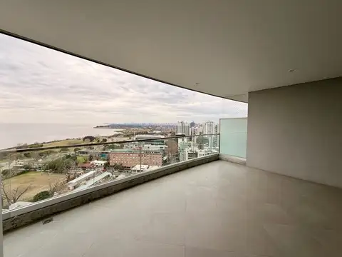 Departamento 4 amb a estrenar - Infinity Tower - Vista al rio Piso Alto