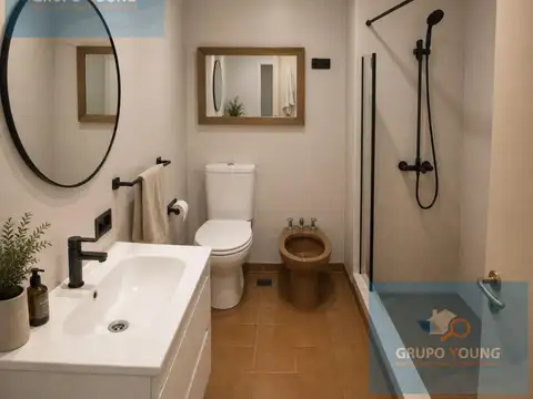 Departamento en Venta de 3 dormitorios