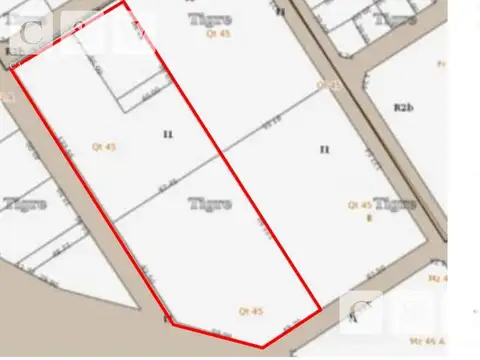 Terreno en Alquiler en General Pacheco, USD 32.232