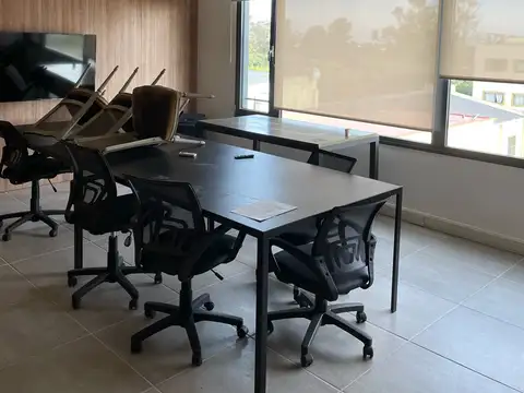 Venta o alquiler Oficina amoblada en Buenavista - San Fernando
