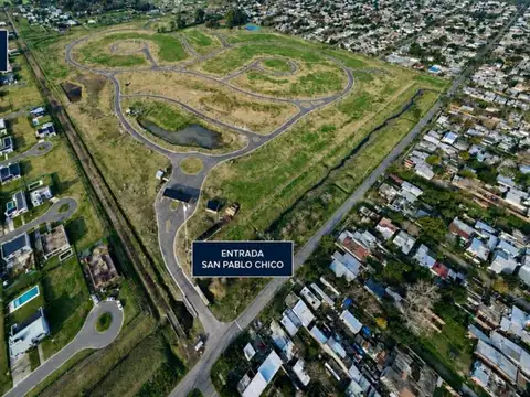 Terreno en Venta en San Pablo, USD 33.000