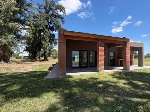 VENTA LOTE PILAR FONDO NORTE BARRIO PRIVADO EIDICO