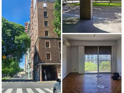 alquiler departamento 3 ambientes San Telmo, CABA