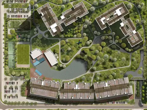 Departamento en Venta de 4 ambientes