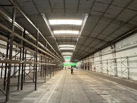 Depósito/galpon con oficinas- Rosario