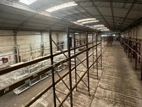 Depósito/galpon con oficinas- Rosario