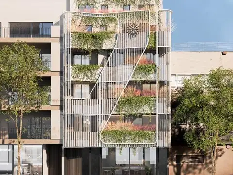 Departamento en Venta de 2 ambientes