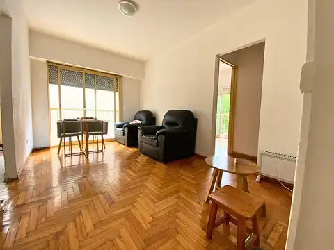 Departamento en alquiler en Floresta