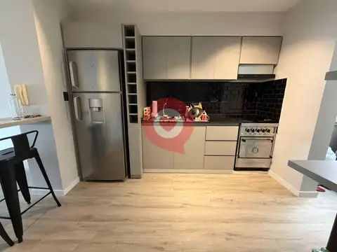 Departamento de 2 dormitorios reciclado a nuevo