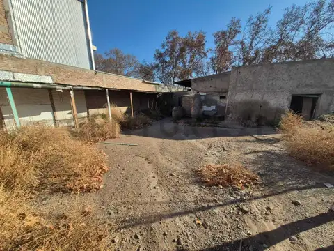 Terreno en Venta 37  mts Fondo