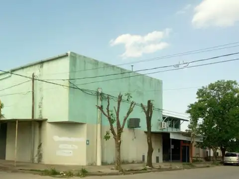 VENDO DEPOSITO MAS OFICINA