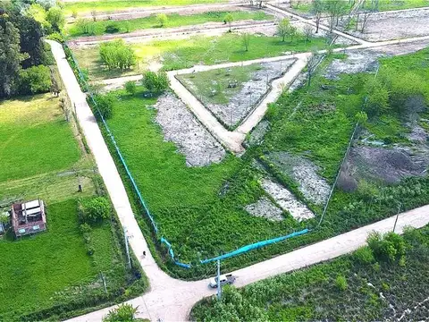 Venta financiada de Lote 330 m² desde USD 5000 en Barrio Cerrado Luz del Pilar