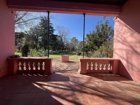 Campo en venta Marcos Paz