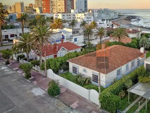 Casa - ALQUILER_TEMPORAL - Uruguay, PUNTA DEL ESTE