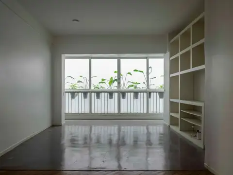 Departamento en Alquiler con 1 cocheras