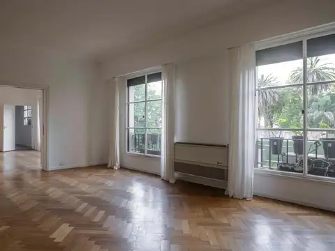 Departamento en alquiler - 8 ambientes - Retiro