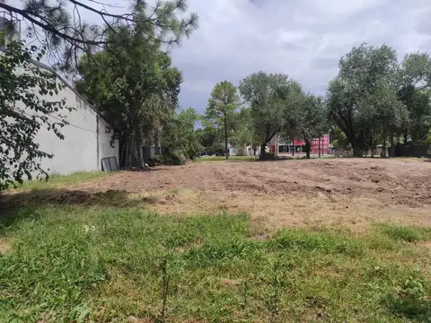 Terreno en Venta 9  mts Frente