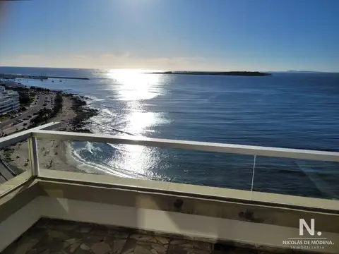 Departamento de 3 dormitorios en alquiler, Punta Del Este