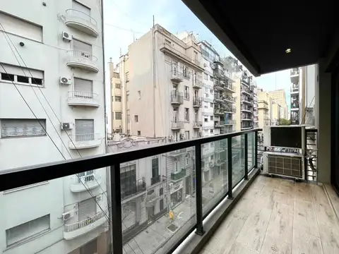 Departamento 2 ambientes - Recoleta