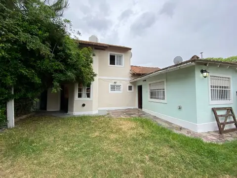 VENTA DUPLEX Y DEPTO EN CONJUNTO