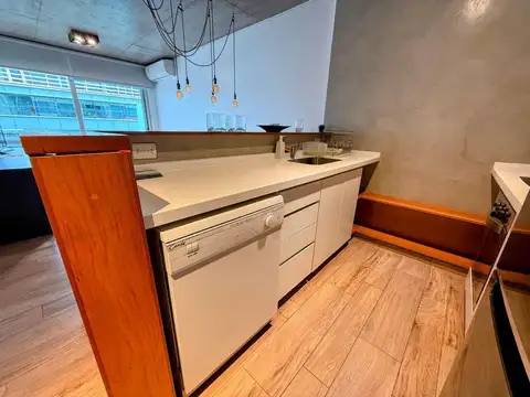 Departamento en Alquiler Temporal Apto profesional