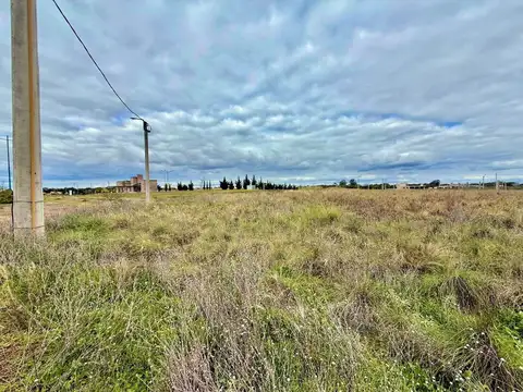 Terreno Club de Campo La Macarena, Lote 1 Mza 8